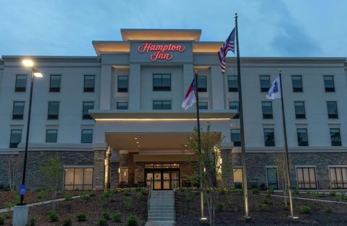 Black Mountain Hotel | Hampton Inn Black Mountain
