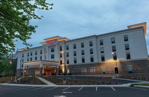 Black Mountain Hotel | Hampton Inn Black Mountain