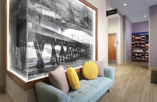 River District Hotel | Hampton Inn by Hilton Wilmington Downtown
