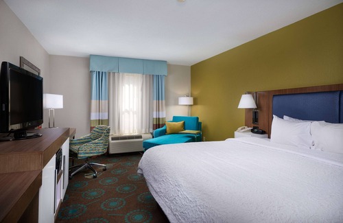 Goldsboro Hotel | Hampton Inn Goldsboro NC