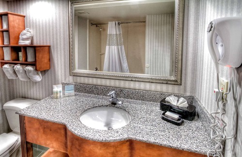 Goldsboro Hotel | Hampton Inn Goldsboro NC