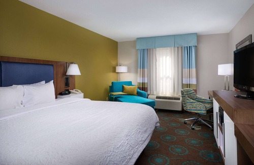 Goldsboro Hotel | Hampton Inn Goldsboro NC