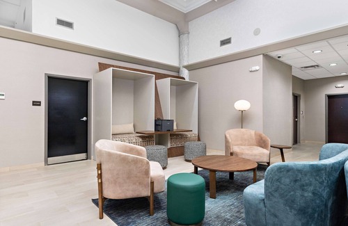 Financial District Hotel | Hampton Inn Kansas City/Downtown Financial District