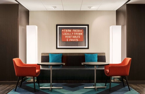 Kernersville Hotel | Hampton Inn Kernersville