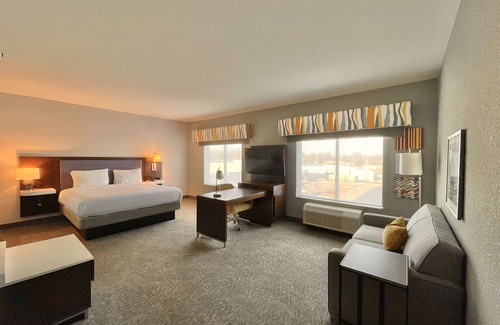 McMinnville Hotel | Hampton Inn McMinnville