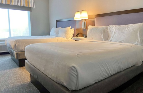 McMinnville Hotel | Hampton Inn McMinnville