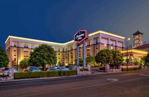 Music Row Hotel | Hampton Inn Nashville/Vanderbilt