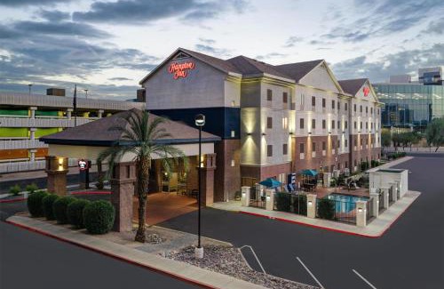 Encanto Hotel | Hampton Inn Phoenix Midtown Downtown Area