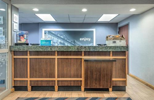 Encanto Hotel | Hampton Inn Phoenix Midtown Downtown Area