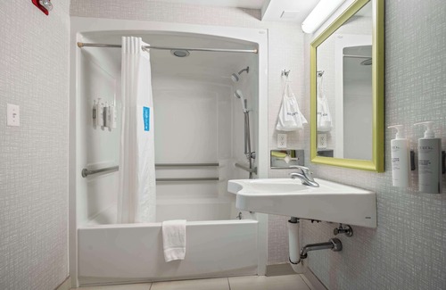 Ridgefield Park Hotel | Hampton Inn Ridgefield Park