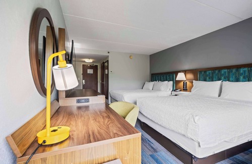 Ridgefield Park Hotel | Hampton Inn Ridgefield Park