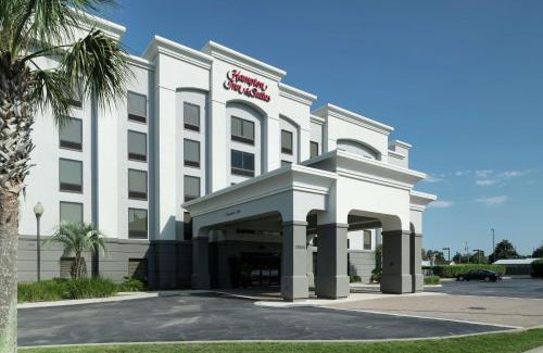 Panama City Beach Hotel | Hampton Inn & Suites Panama City Beach-Pier Park Area