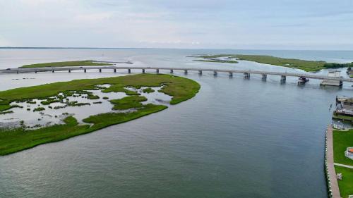 Chincoteague Hotel | Hampton Inn & Suites Chincoteague-Waterfront, Va