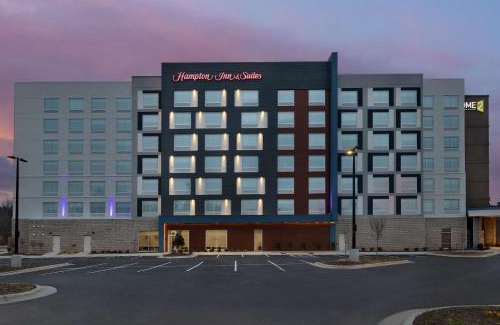 Durham Hotel | Hampton Inn & Suites Durham University Medical Center