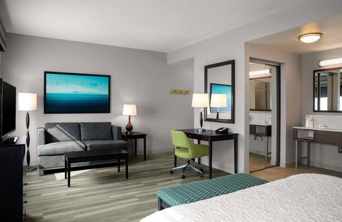 Homestead Hotel | Hampton Inn & Suites Homestead Miami South