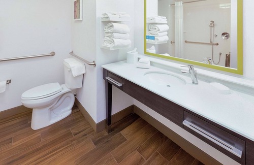 Granville Hotel | Hampton Inn & Suites Morgantown / University Town Centre