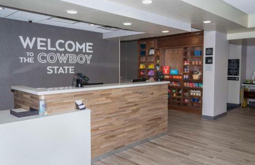 Riverton Hotel | Hampton Inn & Suites Riverton