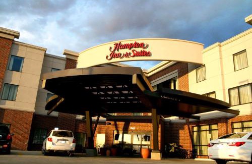Salt Lake City Hotel | Hampton Inn & Suites Salt Lake City-University/Foothill Drive