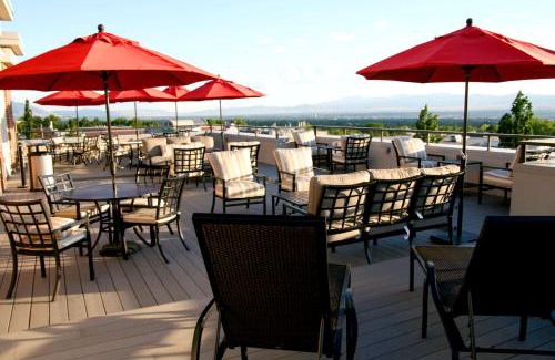 Salt Lake City Hotel | Hampton Inn & Suites Salt Lake City-University/Foothill Drive