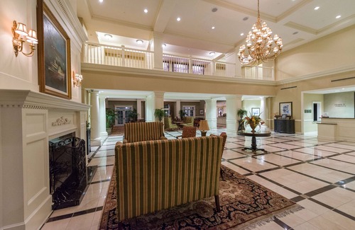 Vicksburg Hotel | Hampton Inn & Suites Vicksburg