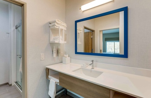 Weatherford Hotel | Hampton Inn & Suites Weatherford