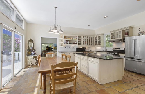 Springs Casa | Retiro de Hamptons. Cocina gourmet del chef. Para toda la familia