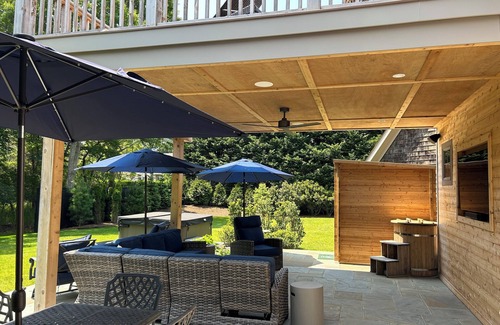 East Hampton North Casa | Hamptons Holiday & Spa Summer Getaway