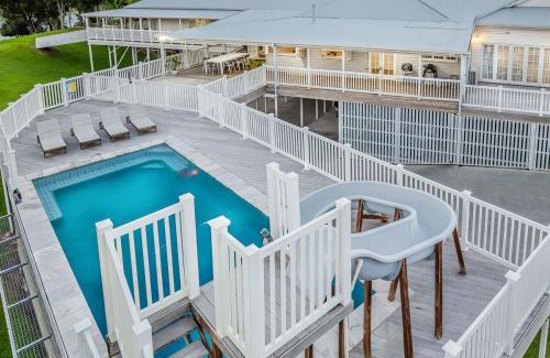 Murwillumbah Casa | Hamptons White House