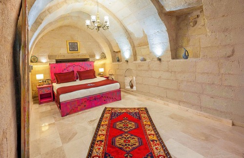Goreme Hotel | Han Cave Suites