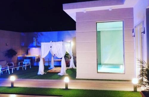 Taif Chalet De Esquí | Han River Chalets