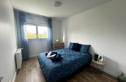 Mantes-la-Jolie Apartamento | Hana Home Mantes-la-jolie 6 personnes Parking public gratuit Business&Family