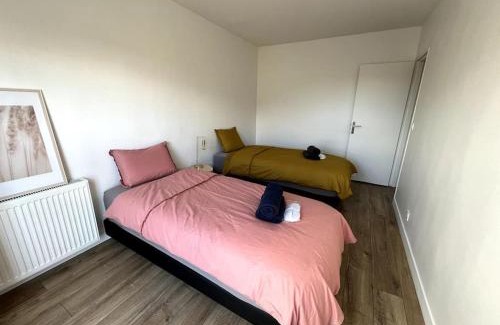 Mantes-la-Jolie Apartamento | Hana Home Mantes-la-jolie 6 personnes Parking public gratuit Business&Family