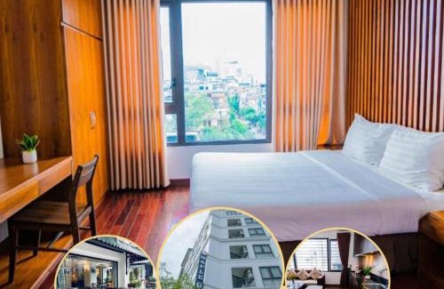 Dich Vong Hau Apartamento | Hana Stay Trần Quốc Hoàn