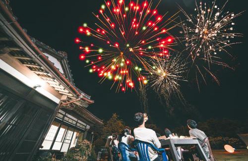 Katori Apartamento | HANABI棟-BASE棟 サウナ BBQ 農業体験 花火 が楽しめる ペット可 貸し切りで最大12名宿泊可能 Wi-Fi完備