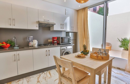Essaouira Apartamento | Hanah Apartments by Living Essaouira