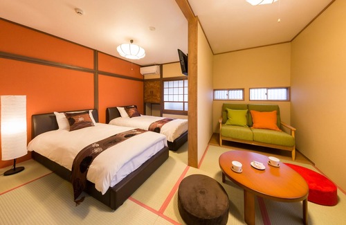 Kusatsu Onsen Casa | Hanaingen