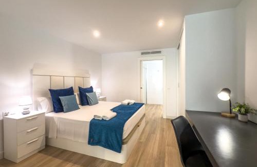 Historic Center of Estepona Apartamento | Hanami Apartamento La Palma Huerto 22 3