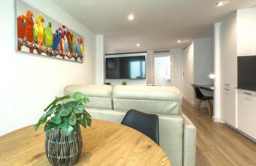 Historic Center of Estepona Apartamento | Hanami Apartamento La Palma Huerto 22 3