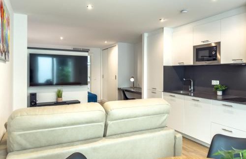 Historic Center of Estepona Apartamento | Hanami Apartamento La Palma Huerto 22 3