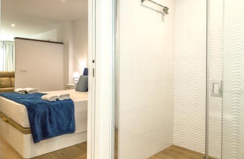 Historic Center of Estepona Apartamento | Hanami Apartamento La Palma Huerto 22 3