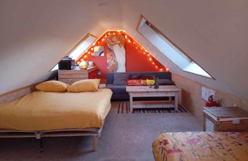 Sint-Maria-Latem Casa | Hanami - tuinkamer