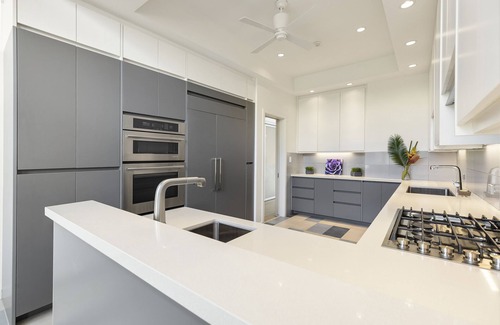 Hawaii Kai Casa | Hanapepe House: Newly Renovated Home w/ Private Pool, A/C & Amazing Ocean Views!