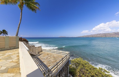 Hawaii Kai Casa | Hanapepe House: Newly Renovated Home w/ Private Pool, A/C & Amazing Ocean Views!