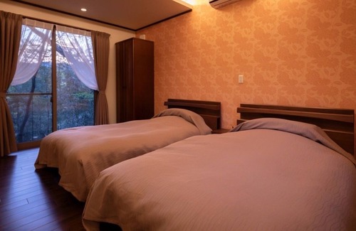 Aso Casa | Hanarenoyado Sennomori