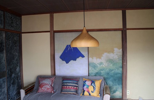Tamano Casa | "Hanatsu" elegante y confortable puerta de entrada a las islas del arte