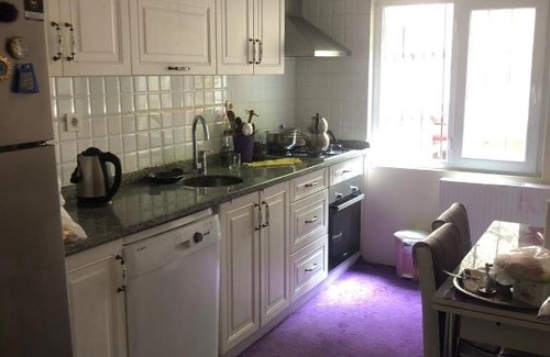 Caykara Apartamento | Hancı Uzungöl valley