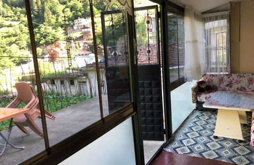 Caykara Apartamento | Hancı Uzungöl valley