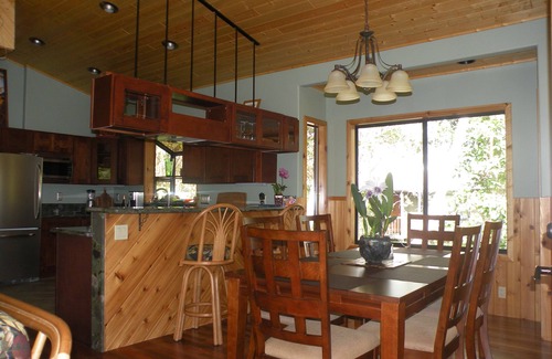 Volcano Cabina | Casa de lujo hecha a mano con jacuzzi, bicicletas y chimenea