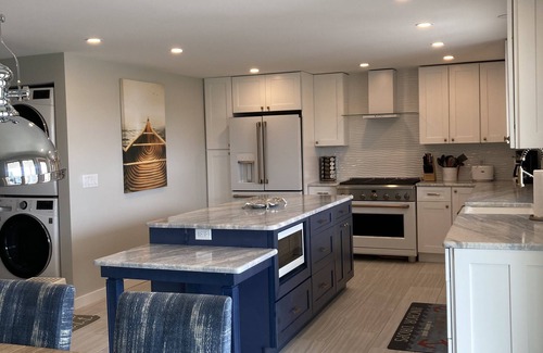 North Truro Casa | Hermosa Truro Bay Waterfront 6 dormitorios 4 baños para 12 personas con vistas espectaculares
