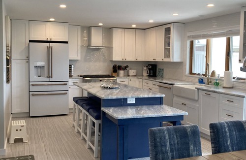 North Truro Casa | Hermosa Truro Bay Waterfront 6 dormitorios 4 baños para 12 personas con vistas espectaculares